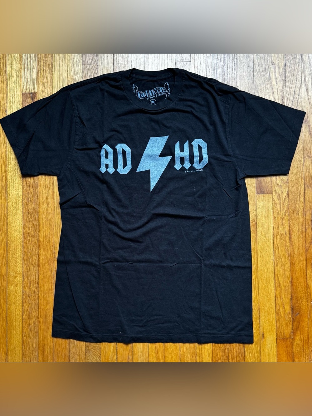 AD HD Graphic Tee